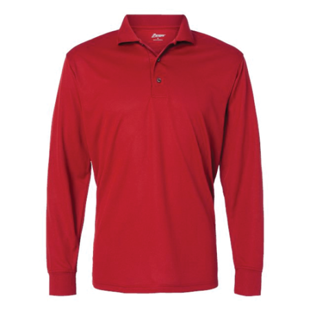 Paragon - Prescott Long Sleeve Polo