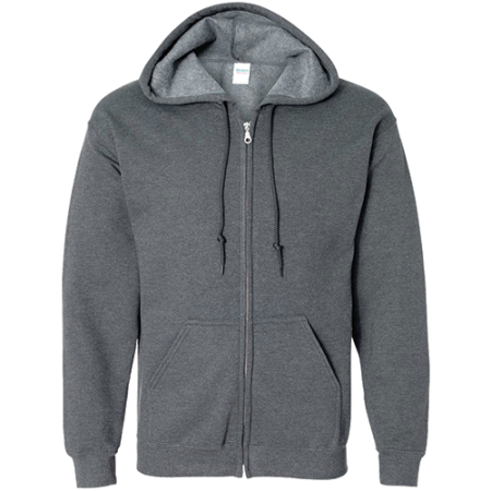 Gildan® - Heavy Blend™ Full-Zip Hooded Sweatshirt
