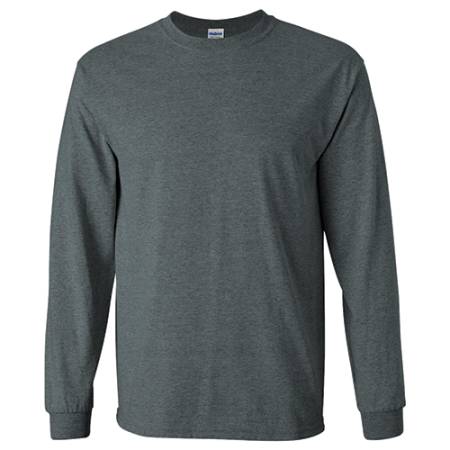 Gildan® – Ultra Cotton® 100% Cotton Long Sleeve T-Shirt