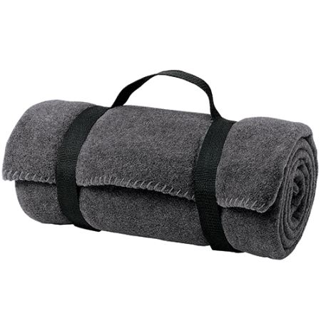 Port Authority® - Value Fleece Blanket with Strap