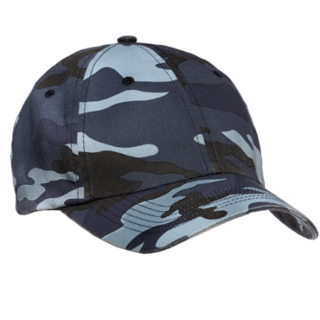 Port Authority® Camouflage Cap