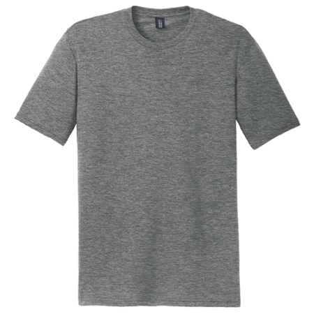 District Made® Mens Perfect Tri™ Crew Tee