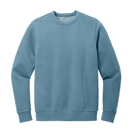 District Wash™ Fleece Crew