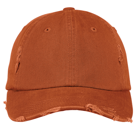 District® - Distressed Cap