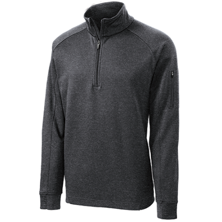 Sport-Tek® Tech Fleece 1/4-Zip Pullover