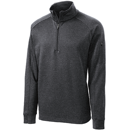 Sport-Tek® Tech Fleece 1/4-Zip Pullover
