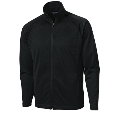 Sport-Tek® Tricot Track Jacket