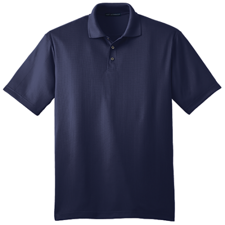 Port Authority® Performance Fine Jacquard Polo