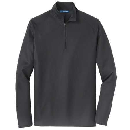 Port Authority® Pinpoint Mesh 1/2-Zip