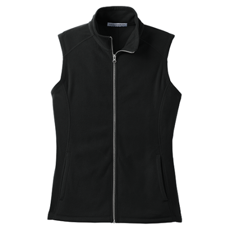 Port Authority® Ladies Microfleece Vest