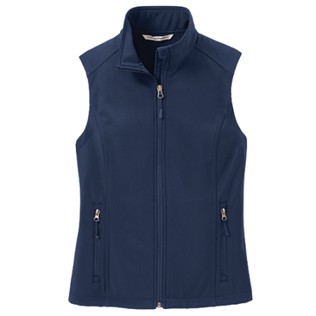 Port Authority® Ladies Core Soft Shell Vest