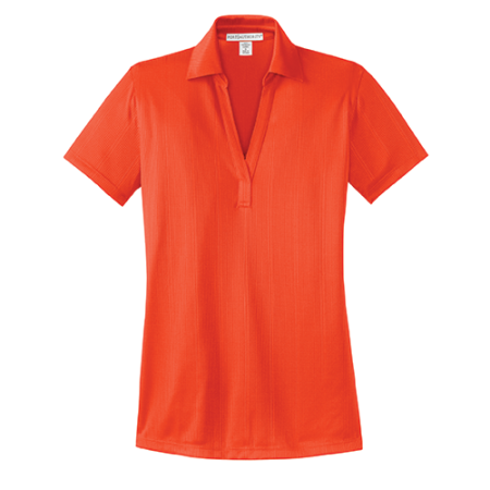 Port Authority® Ladies Performance Fine Jacquard Polo