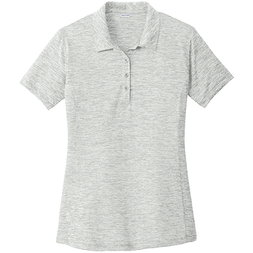 Sport-Tek® Ladies PosiCharge® Electric Heather Polo