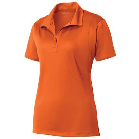 Sport-Tek® Ladies Micropique Sport-Wick® Polo