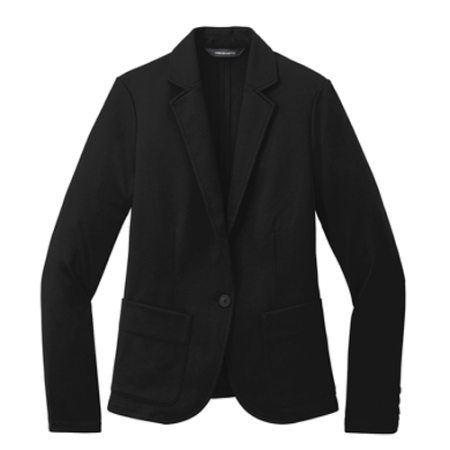 Mercer+Mettle® Women’s Relaxed Knit Blazer