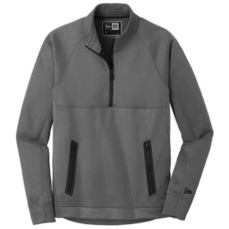 New Era ® Venue Fleece 1/4-Zip Pullover