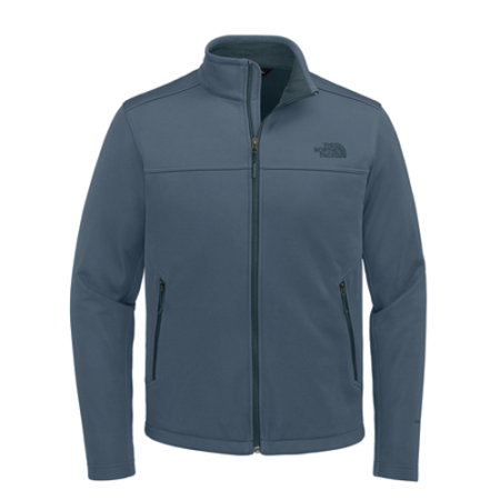 The North Face® Chest Logo Ridgewall Soft Shell Jacket