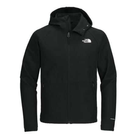 The North Face® Barr Lake Hooded Soft Shell Jacket