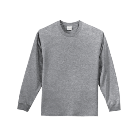Port & Company® Tall Long Sleeve Essential Tee