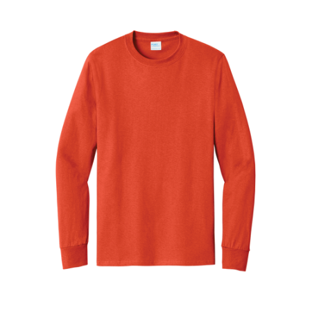 Port & Company® - Long Sleeve Essential Tee
