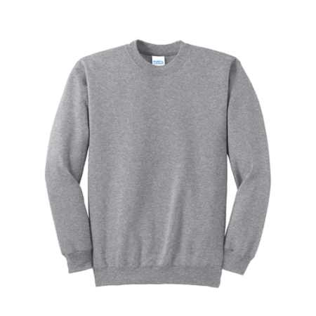 Port & Company® Essential Fleece Crewneck Sweatshirt