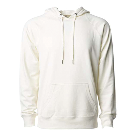 Independent Trading Co. - Icon Unisex Lightweight Loopback Terry Hooded Sweatshirt