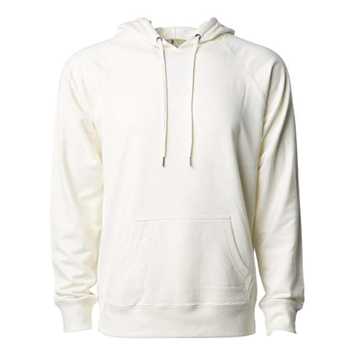 Independent Trading Co. - Icon Unisex Lightweight Loopback Terry Hooded Sweatshirt