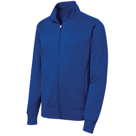 Sport-Tek® Sport-Wick® Fleece Full-Zip Jacket