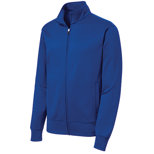 Sport-Tek® Sport-Wick® Fleece Full-Zip Jacket