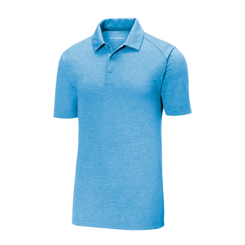 Sport-Tek ® PosiCharge ® Tri-Blend Wicking Polo