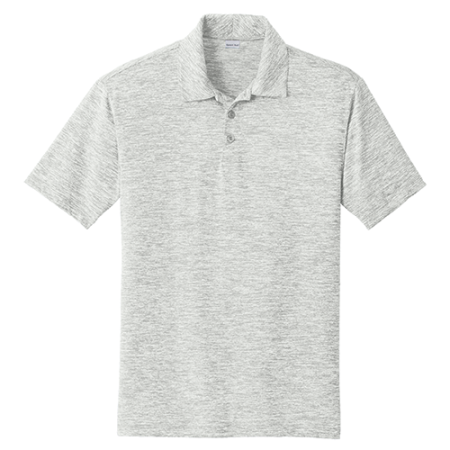 Sport-Tek® PosiCharge® Electric Heather Polo