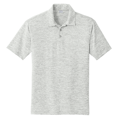 Sport-Tek® PosiCharge® Electric Heather Polo