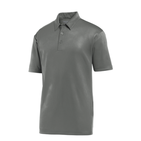 Sport-Tek® Embossed PosiCharge® Tough Polo®