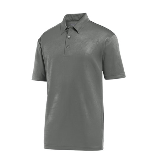 Sport-Tek® Embossed PosiCharge® Tough Polo®