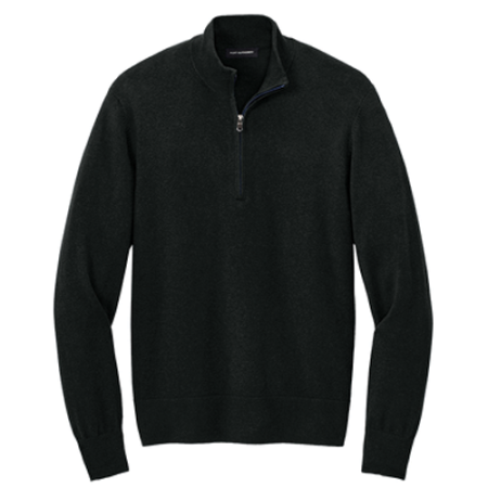 Port Authority® Easy Care 1/4-Zip Sweater