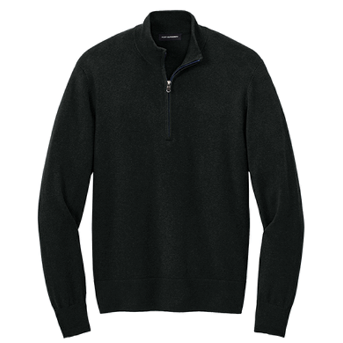 Port Authority® Easy Care 1/4-Zip Sweater